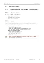 Preview for 12 page of Sierra Wireless AirPrime XM0110 User Manual