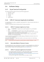 Preview for 16 page of Sierra Wireless AirPrime XM0110 User Manual