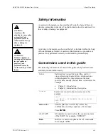 Preview for 17 page of Sierra Wireless DART 200 User Manual