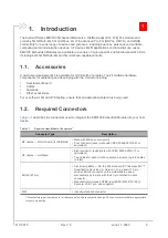 Preview for 5 page of Sierra Wireless EM9190 Hardware Integration Manual