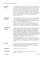 Preview for 2 page of Sierra Wireless FX30S User Manual