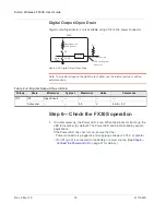 Preview for 30 page of Sierra Wireless FX30S User Manual