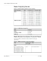 Preview for 52 page of Sierra Wireless FX30S User Manual