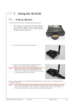 Предварительный просмотр 46 страницы Sierra Wireless GL6100 User Manual