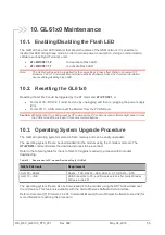 Preview for 56 page of Sierra Wireless GL6100 User Manual