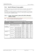 Preview for 65 page of Sierra Wireless GL6100 User Manual