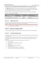 Preview for 67 page of Sierra Wireless GL6100 User Manual