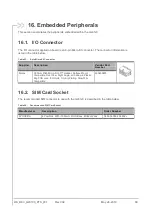 Preview for 80 page of Sierra Wireless GL6100 User Manual