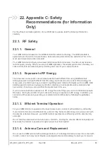 Preview for 93 page of Sierra Wireless GL6100 User Manual