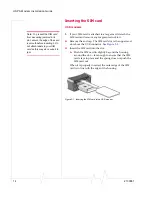 Preview for 14 page of Sierra Wireless HSPA Modem Installation Manual