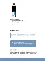 Предварительный просмотр 3 страницы Sierra Wireless iPass Compass 885 Installation Manual