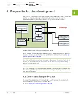 Preview for 12 page of Sierra Wireless mangOH Green Tutorial