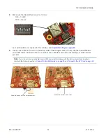 Preview for 11 page of Sierra Wireless mangOH Red Getting Started