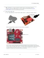 Preview for 13 page of Sierra Wireless mangOH Red Getting Started