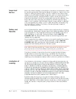 Preview for 3 page of Sierra Wireless mangOH User Manual