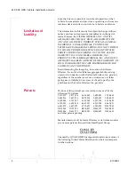 Preview for 4 page of Sierra Wireless MP 555 Installation Manual