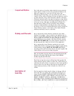 Preview for 3 page of Sierra Wireless MP 881W User Manual