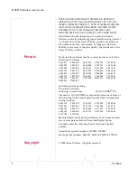 Preview for 4 page of Sierra Wireless MP 881W User Manual