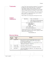 Preview for 5 page of Sierra Wireless MP 881W User Manual