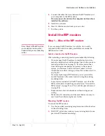 Preview for 27 page of Sierra Wireless MP 881W User Manual