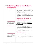 Preview for 69 page of Sierra Wireless MP 881W User Manual