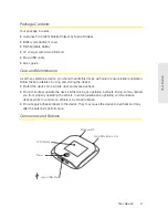 Preview for 17 page of Sierra Wireless Overdrive Pro 3G User Manual