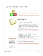 Preview for 3 page of Sierra Wireless Raven XE Quick Start Manual