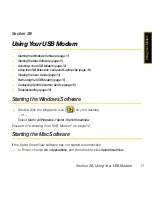 Preview for 19 page of Sierra Wireless Sprint 598U User Manual