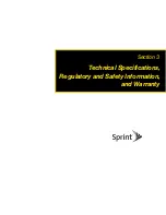 Preview for 29 page of Sierra Wireless Sprint 598U User Manual