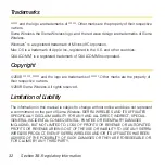 Preview for 38 page of Sierra Wireless U598 Manual