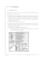 Preview for 11 page of Sierra Wireless Uplink Remote 5500EZ Installation And User Manual