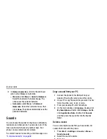 Preview for 90 page of Sierra Wireless Voq Quick Reference