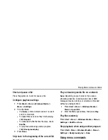 Preview for 111 page of Sierra Wireless Voq Quick Reference