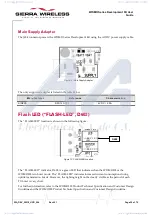 Preview for 30 page of Sierra Wireless WISMO Series User Manual