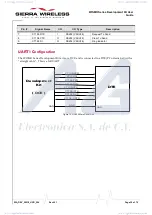 Preview for 32 page of Sierra Wireless WISMO Series User Manual