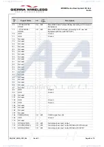 Preview for 46 page of Sierra Wireless WISMO Series User Manual