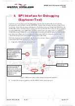 Preview for 52 page of Sierra Wireless WISMO Series User Manual