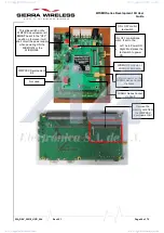 Preview for 56 page of Sierra Wireless WISMO Series User Manual