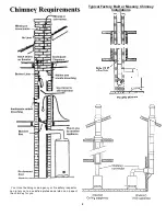 Preview for 5 page of Sierra Woodstoves Cricket 5300 Installation And Operating Instructions Manual