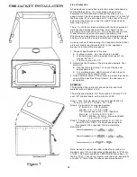 Preview for 10 page of Sierra Woodstoves Cricket 5300 Installation And Operating Instructions Manual