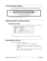 Предварительный просмотр 7 страницы Sierra ADC-124 Owner'S Manual