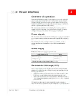 Preview for 9 page of Sierra AirPrime MC7750 Hardware Integration Manual