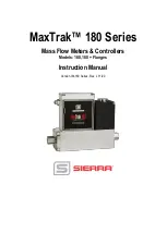 Sierra C100L-L-DD-LE-5-OV1-SV1-PV1C-V1-S1 Instruction Manual preview