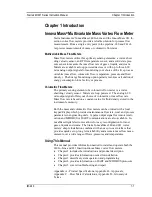 Preview for 8 page of Sierra INNOVA-MASS 240-VT Instruction Manual