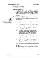 Preview for 16 page of Sierra INNOVA-MASS 240-VT Instruction Manual