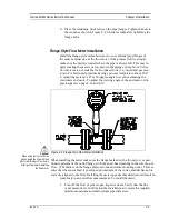 Preview for 20 page of Sierra INNOVA-MASS 240-VT Instruction Manual