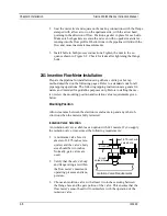 Preview for 21 page of Sierra INNOVA-MASS 240-VT Instruction Manual