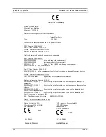 Preview for 137 page of Sierra INNOVA-MASS 240-VT Instruction Manual