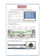 Preview for 1 page of Sierra Innova-Sonic 205 Quick Start Instructions