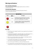 Предварительный просмотр 4 страницы Sierra InnovaMass 240i Series Instruction Manual